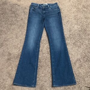 PAIGE Skyline Bootcut Jean